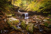 R.B. Ricketts Falls, Ricketts Glen, PA.